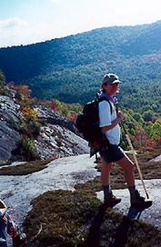 Summit of Little Green Mountain